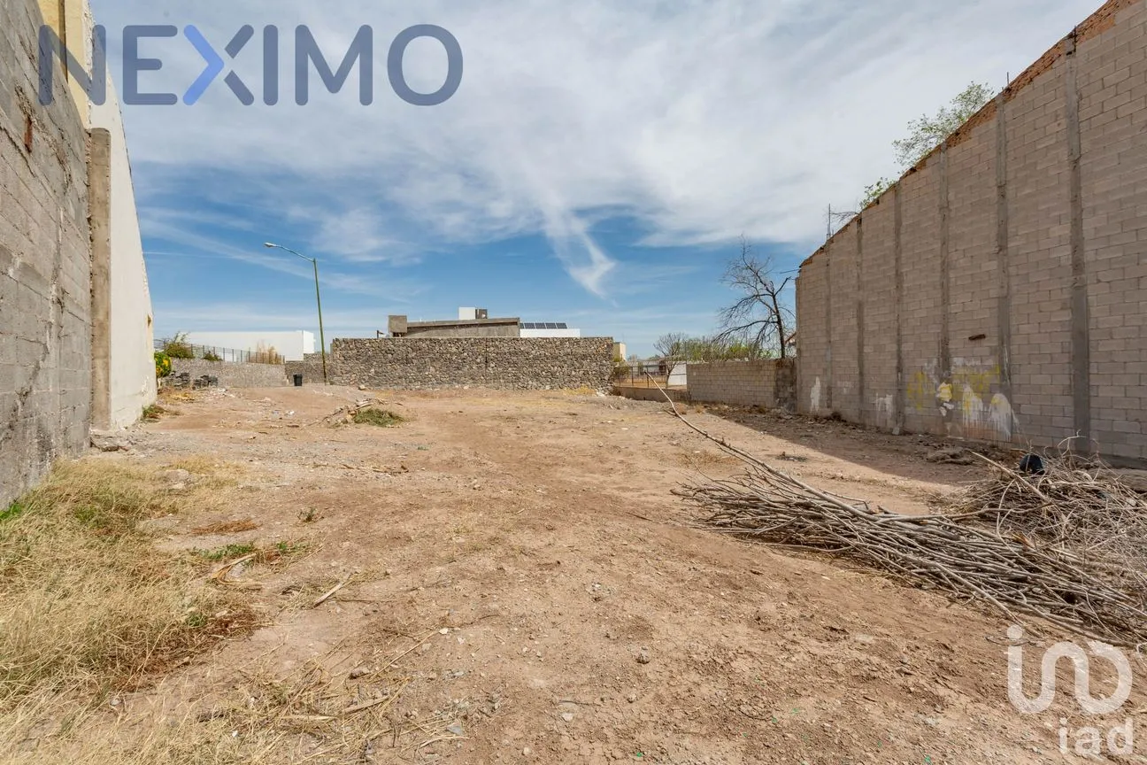 Terreno en Venta en Anglia Residencial, Juárez, Chihuahua | NEX-42995 | iad México | Foto 9 de 12