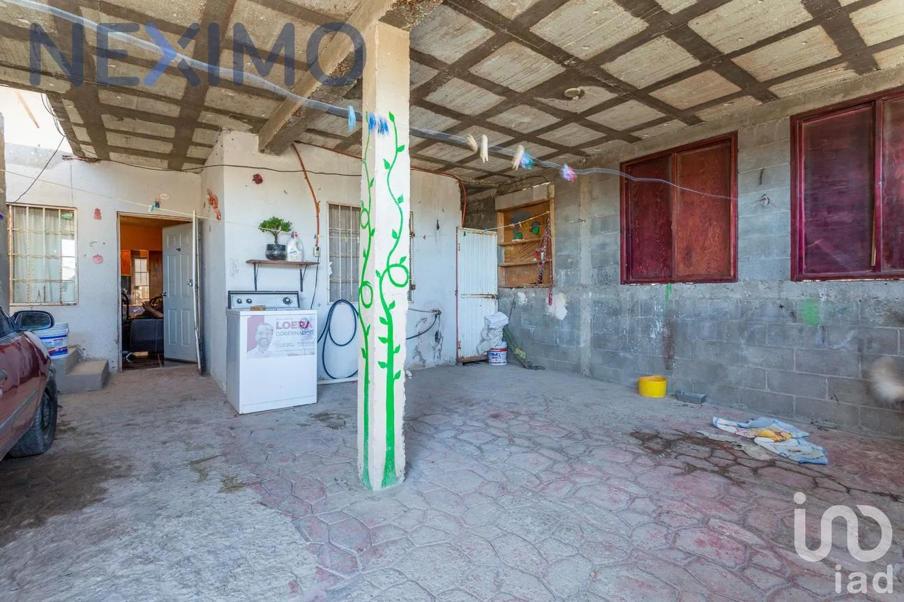 Casa en Venta en Riberas del Bravo IX, Juárez, Chihuahua | NEX-45003 | iad México | Foto 2 de 15