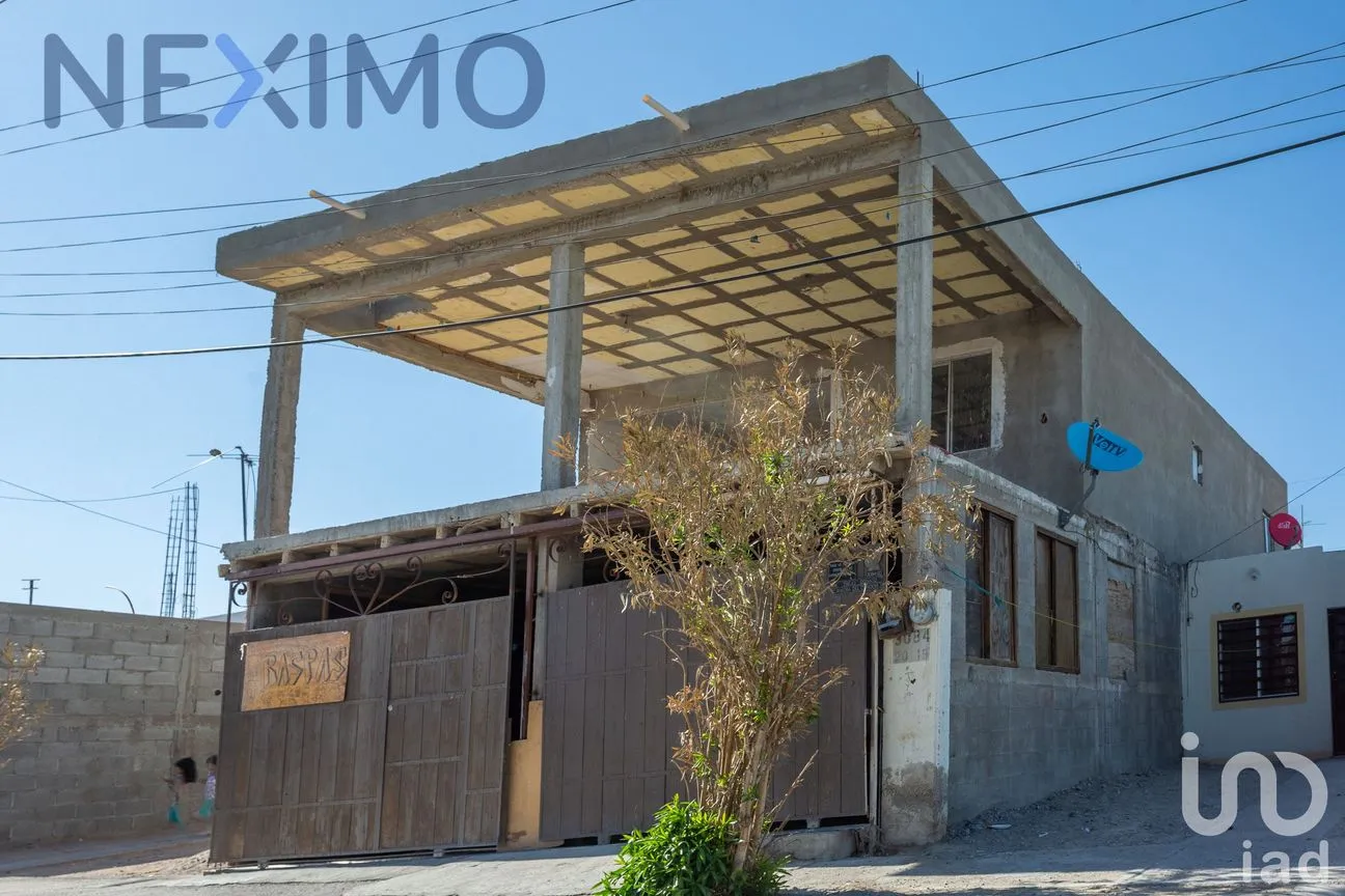 Casa en Venta en Riberas del Bravo IX, Juárez, Chihuahua | NEX-45003 | iad México | Foto 1 de 15