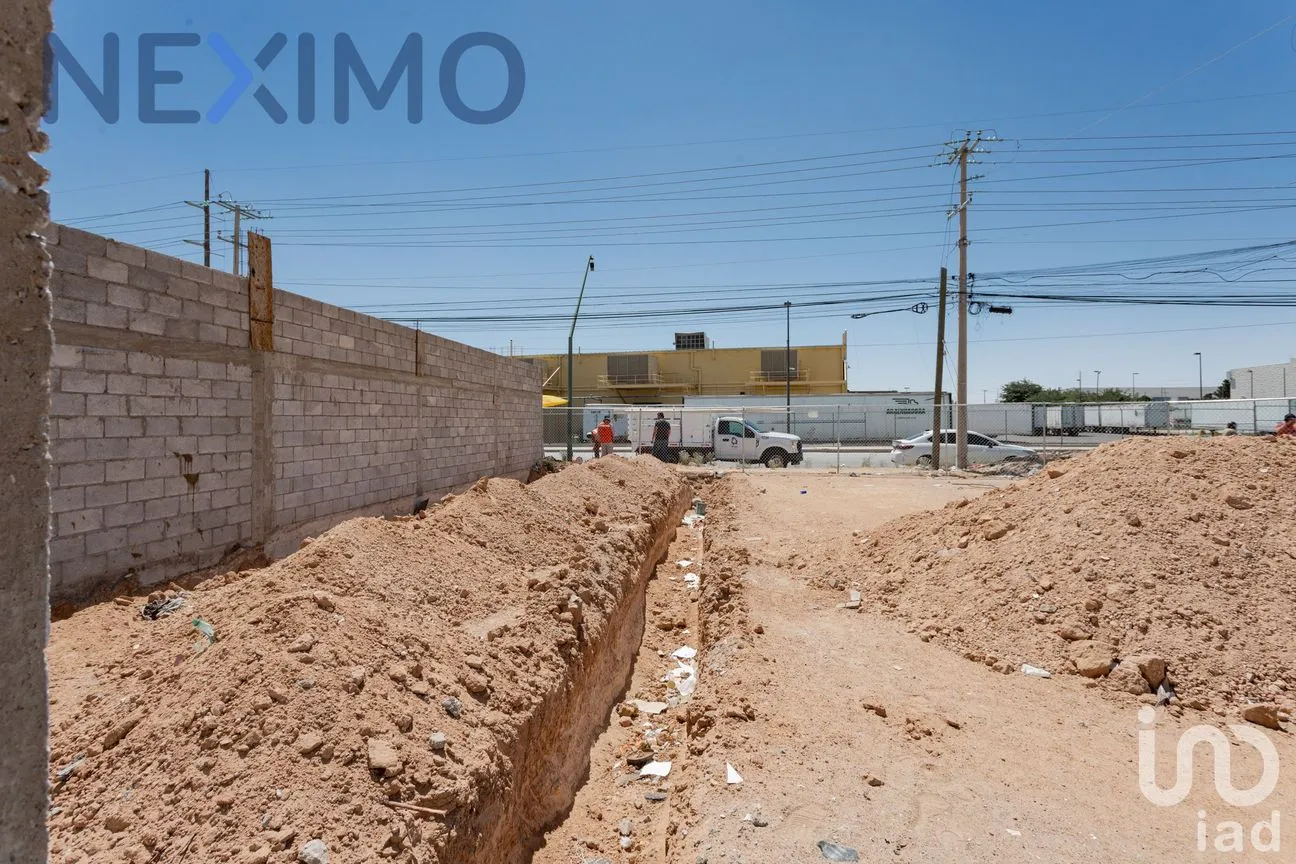 Terreno en Renta en Horizontes del Sur, Juárez, Chihuahua | NEX-46628 | iad México | Foto 21 de 24