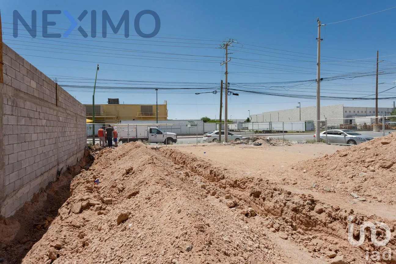 Terreno en Renta en Horizontes del Sur, Juárez, Chihuahua | NEX-46628 | iad México | Foto 19 de 24