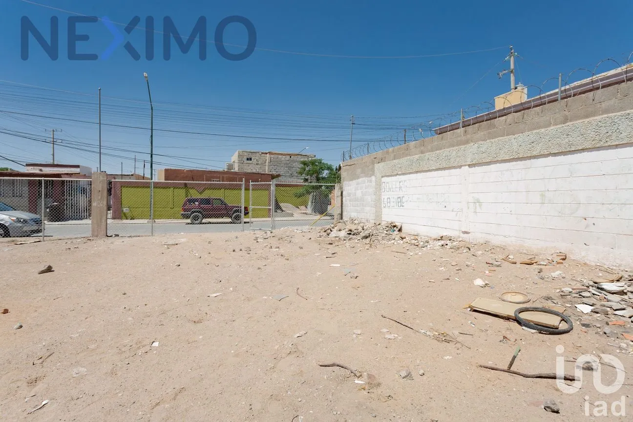 Terreno en Renta en Horizontes del Sur, Juárez, Chihuahua | NEX-46628 | iad México | Foto 24 de 24
