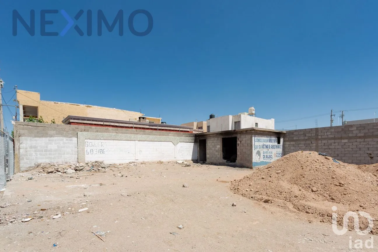 Terreno en Renta en Horizontes del Sur, Juárez, Chihuahua | NEX-46628 | iad México | Foto 13 de 24