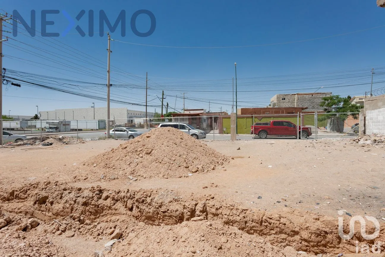Terreno en Renta en Horizontes del Sur, Juárez, Chihuahua | NEX-46628 | iad México | Foto 20 de 24