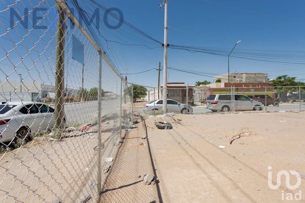 Terreno en Renta en Horizontes del Sur, Juárez, Chihuahua | NEX-46628 | iad México | Foto 15 de 24