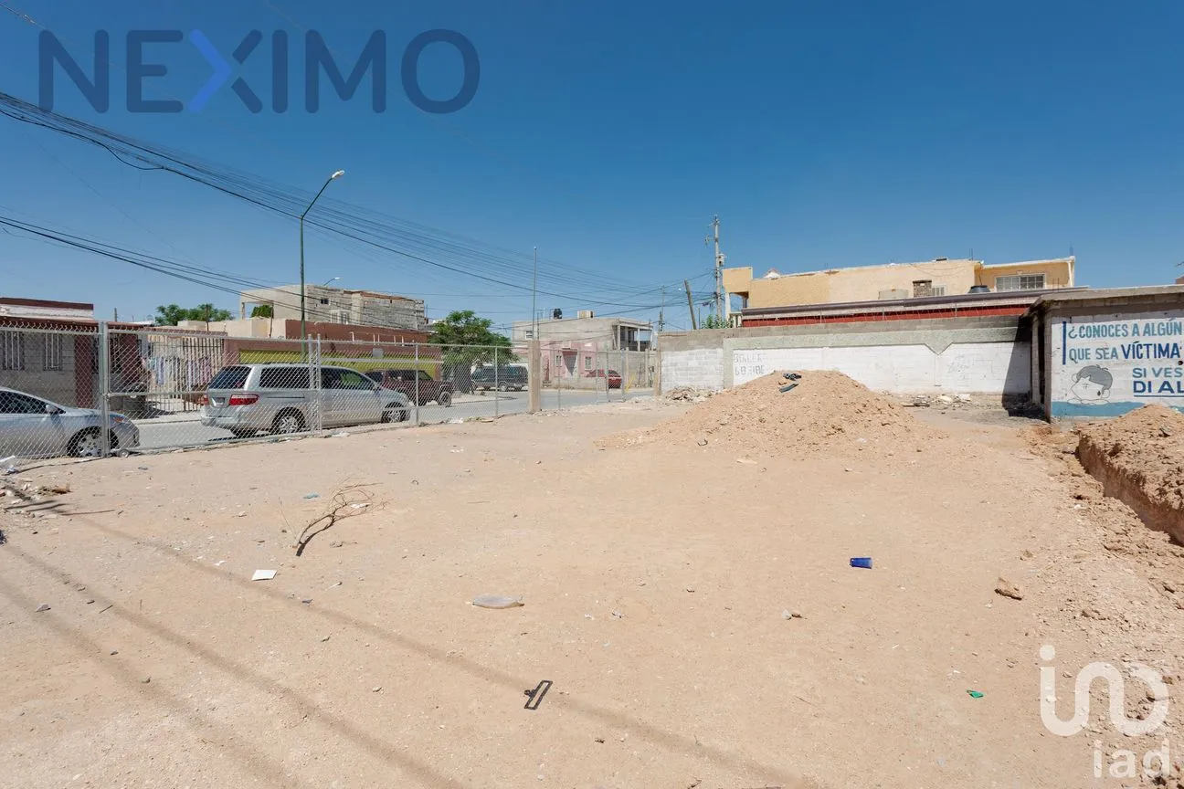 Terreno en Renta en Horizontes del Sur, Juárez, Chihuahua | NEX-46628 | iad México | Foto 17 de 24