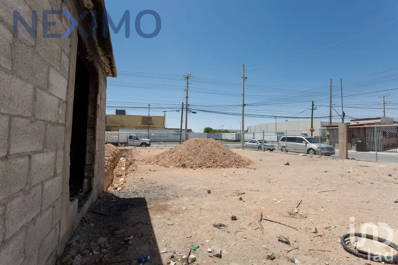 Terreno en Renta en Horizontes del Sur, Juárez, Chihuahua | NEX-46628 | iad México | Foto 6 de 24