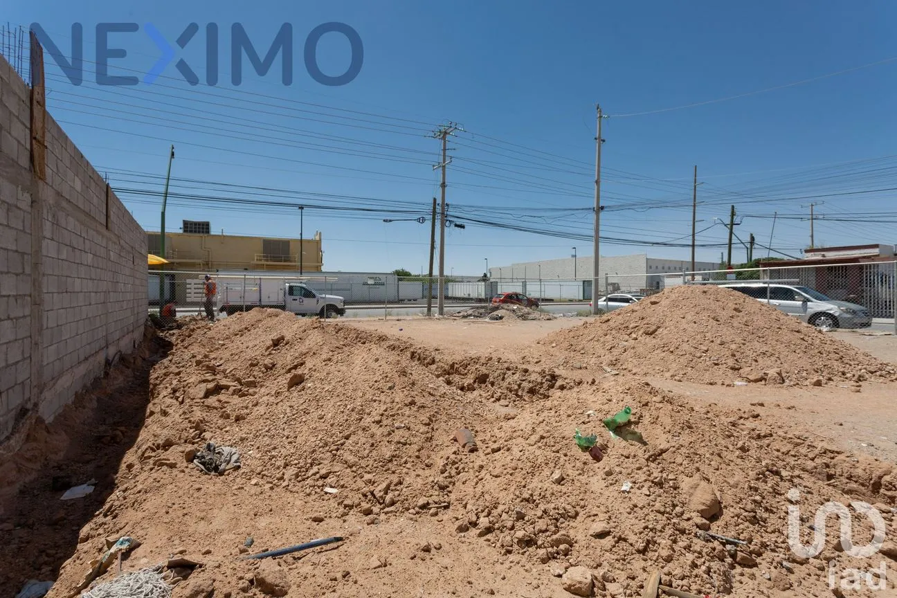 Terreno en Renta en Horizontes del Sur, Juárez, Chihuahua | NEX-46628 | iad México | Foto 1 de 24