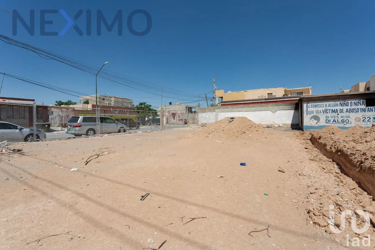 Terreno en Renta en Horizontes del Sur, Juárez, Chihuahua | NEX-46628 | iad México | Foto 12 de 24