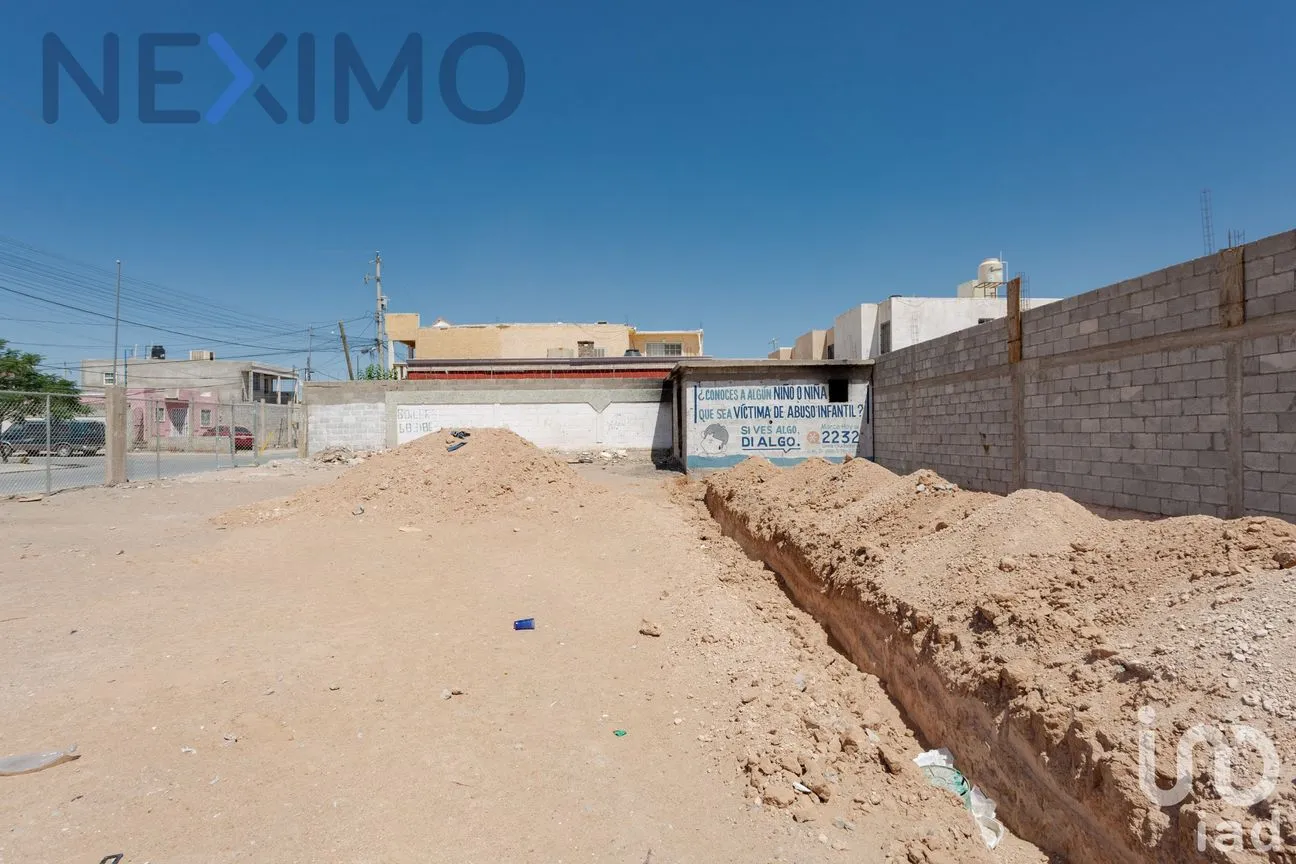 Terreno en Renta en Horizontes del Sur, Juárez, Chihuahua | NEX-46628 | iad México | Foto 16 de 24