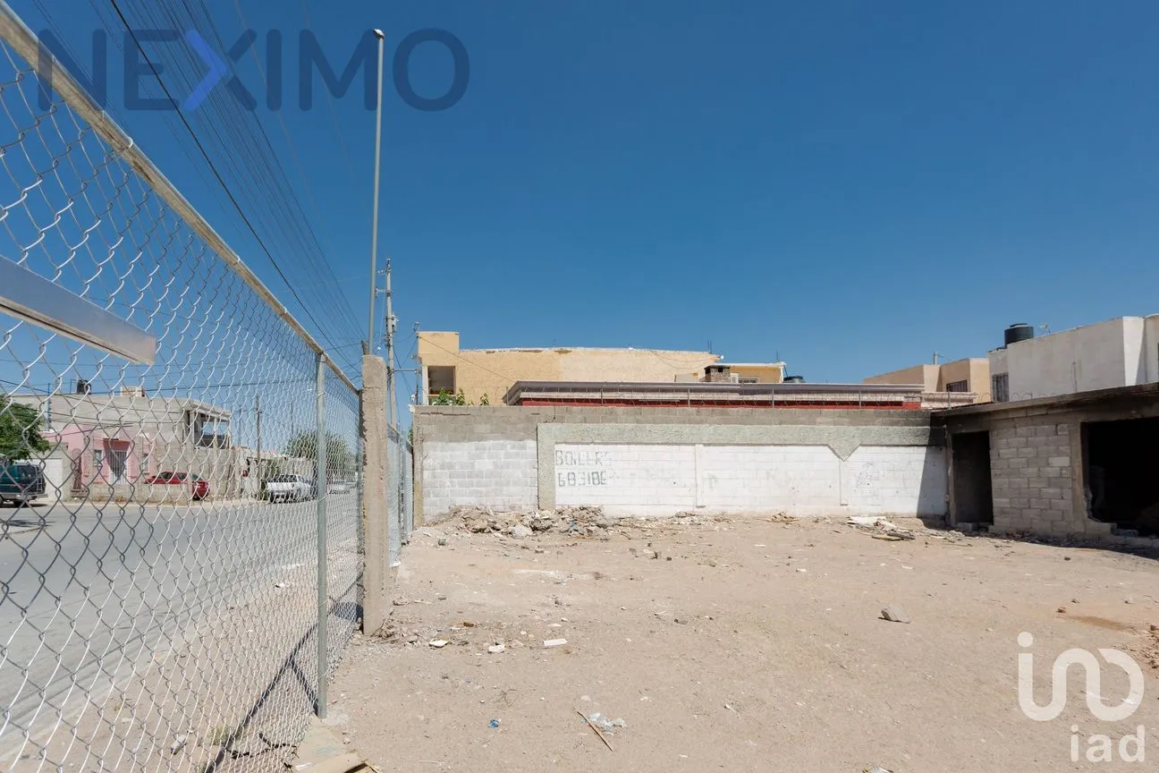 Terreno en Renta en Horizontes del Sur, Juárez, Chihuahua | NEX-46628 | iad México | Foto 18 de 24