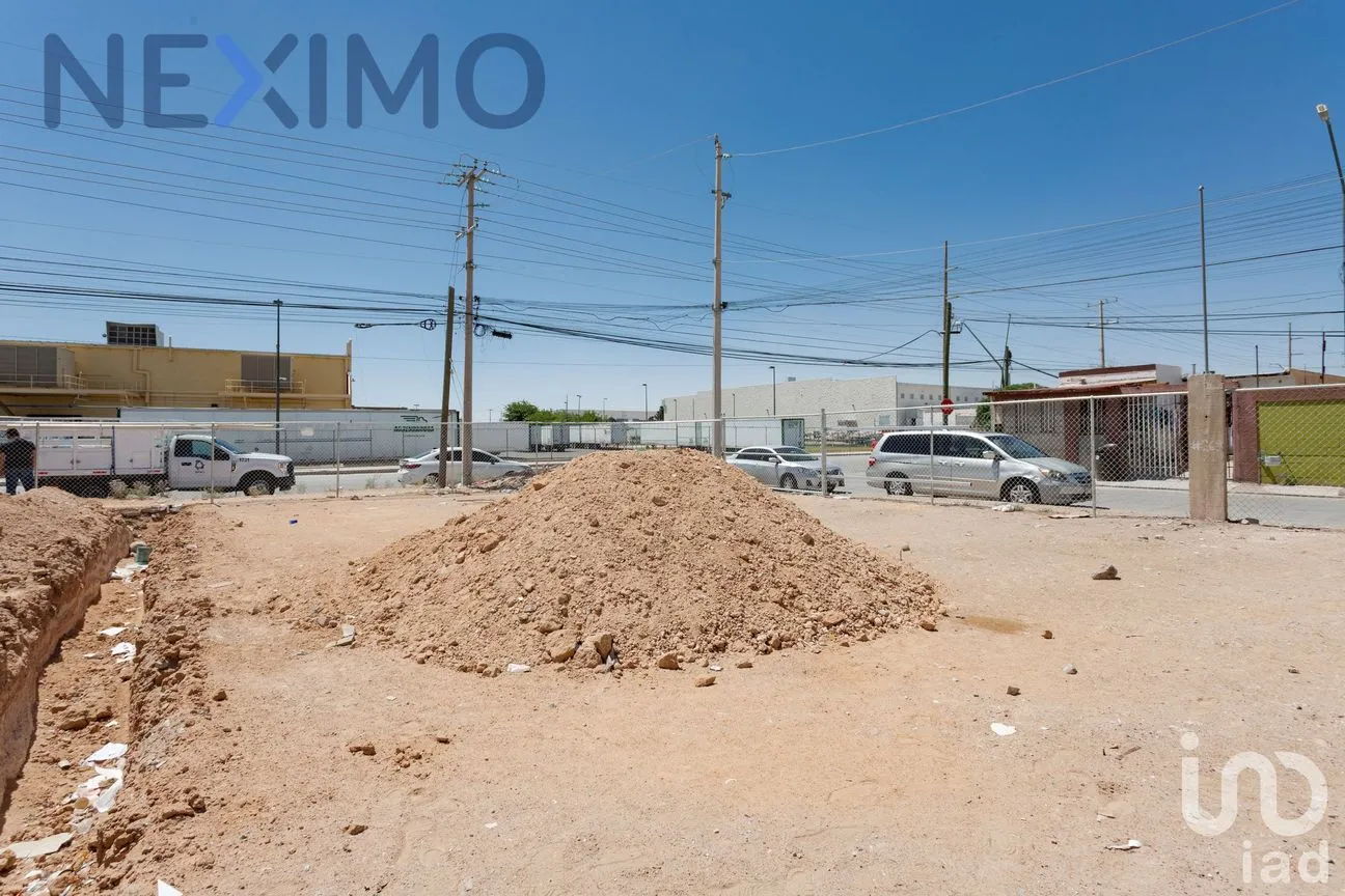 Terreno en Renta en Horizontes del Sur, Juárez, Chihuahua | NEX-46628 | iad México | Foto 23 de 24