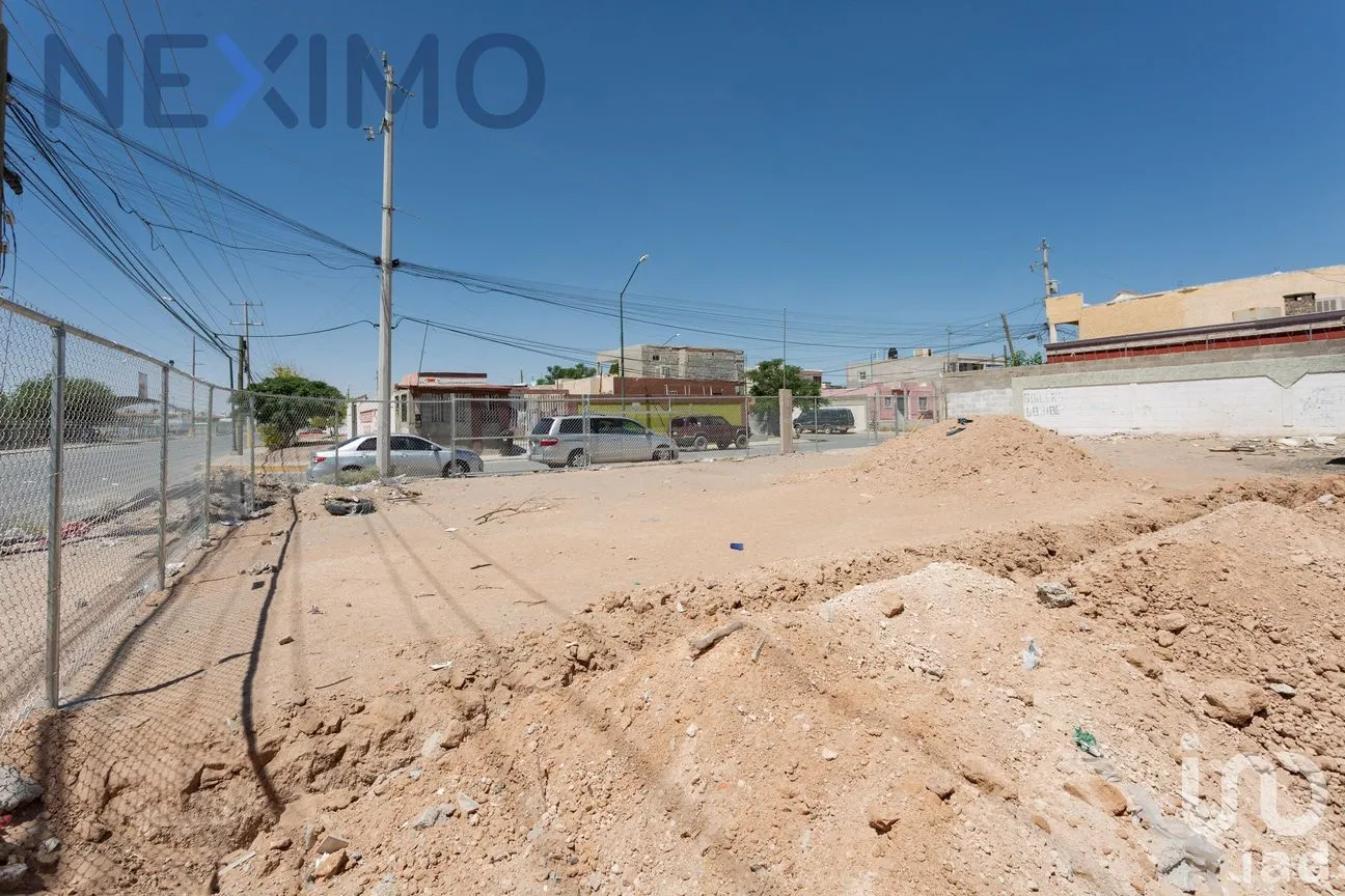 Terreno en Renta en Horizontes del Sur, Juárez, Chihuahua | NEX-46628 | iad México | Foto 9 de 24