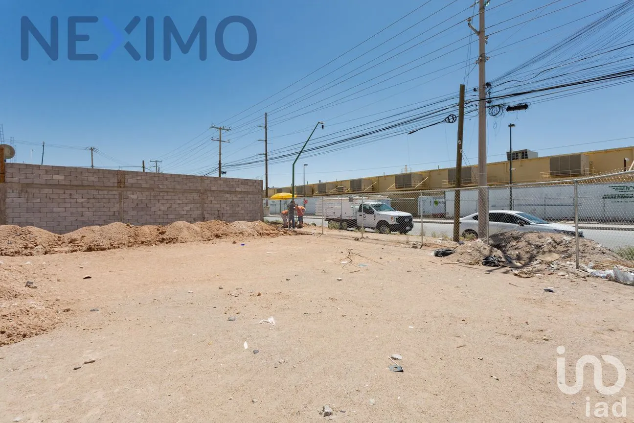 Terreno en Renta en Horizontes del Sur, Juárez, Chihuahua | NEX-46628 | iad México | Foto 11 de 24