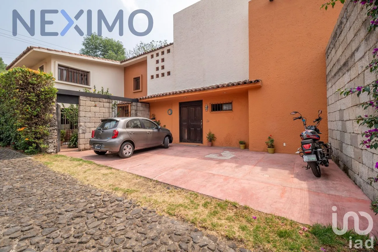 Casa en Venta en Santa María Tepepan, Xochimilco, Ciudad de México | NEX-41751 | iad México | Foto 1 de 30