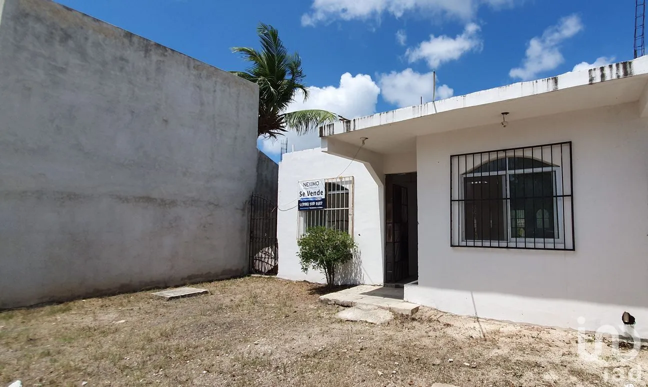 Casa en Venta en Supermanzana 313, Benito Juárez, Quintana Roo | NEX-46216 | iad México | Foto 1 de 6