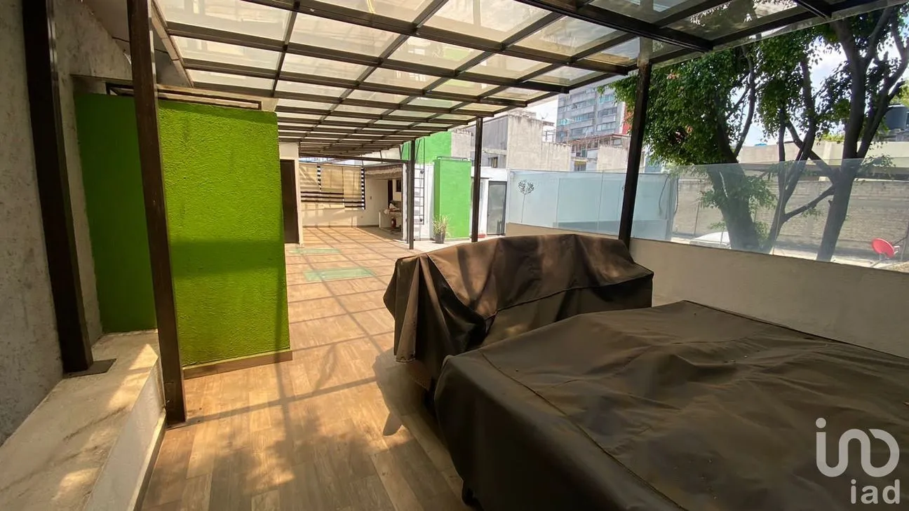 Casa en Venta en Letrán Valle, Benito Juárez, Ciudad de México | NEX-176059 | iad México | Foto 24 de 32