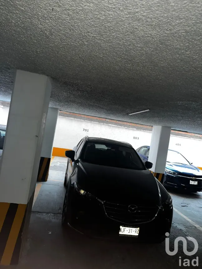 Departamento en Venta en Del Valle Sur, Benito Juárez, Ciudad de México | NEX-183597 | iad México | Foto 10 de 12