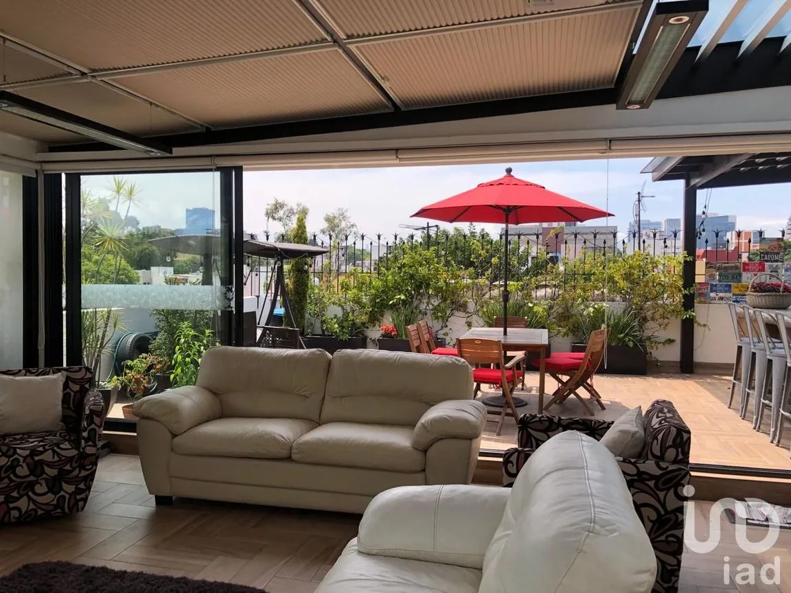 Departamento en Venta en Del Valle Centro, Benito Juárez, Ciudad de México | NEX-209951 | iad México | Foto 4 de 13