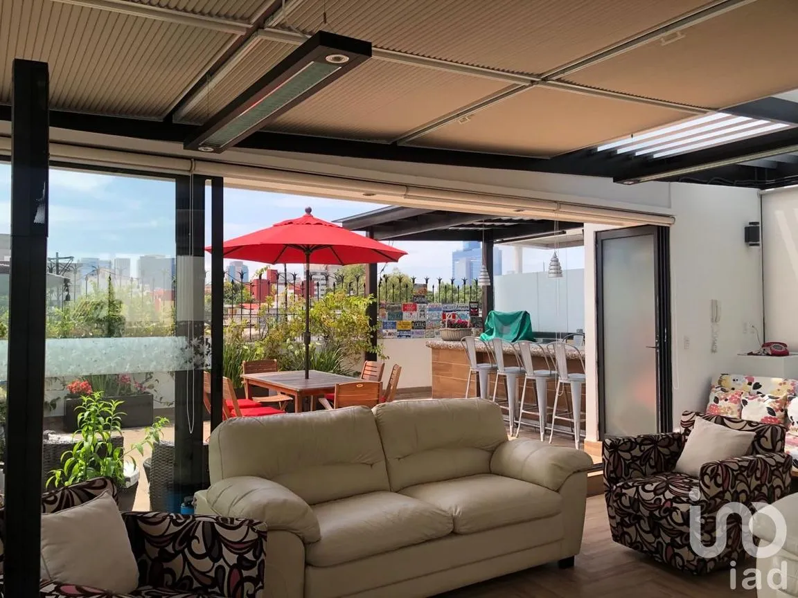 Departamento en Venta en Del Valle Centro, Benito Juárez, Ciudad de México | NEX-209951 | iad México | Foto 5 de 13