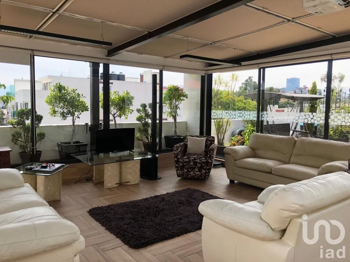 Departamento en Venta en Del Valle Centro, Benito Juárez, Ciudad de México | NEX-209951 | iad México | Foto 7 de 13