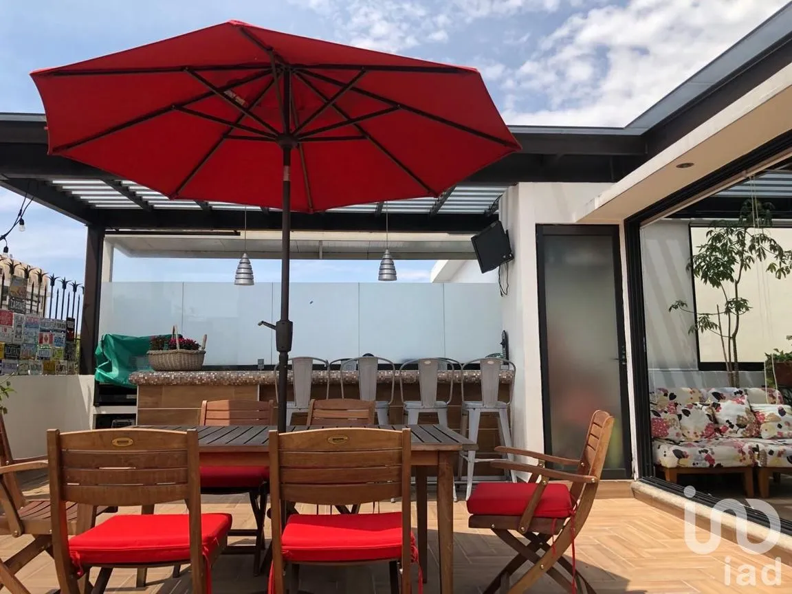 Departamento en Venta en Del Valle Centro, Benito Juárez, Ciudad de México | NEX-209951 | iad México | Foto 1 de 13