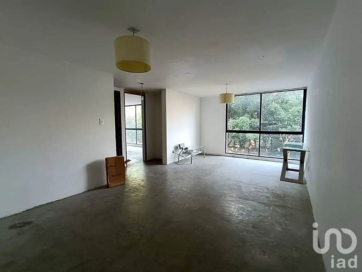 Departamento en Venta en Del Valle Norte, Benito Juárez, Ciudad de México | NEX-248496 | iad México | Foto 1 de 11
