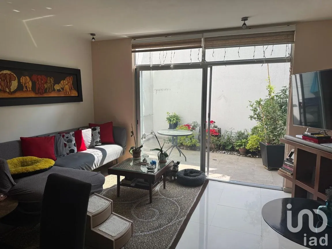 Departamento en Venta en Del Valle Centro, Benito Juárez, Ciudad de México | NEX-249276 | iad México | Foto 2 de 12