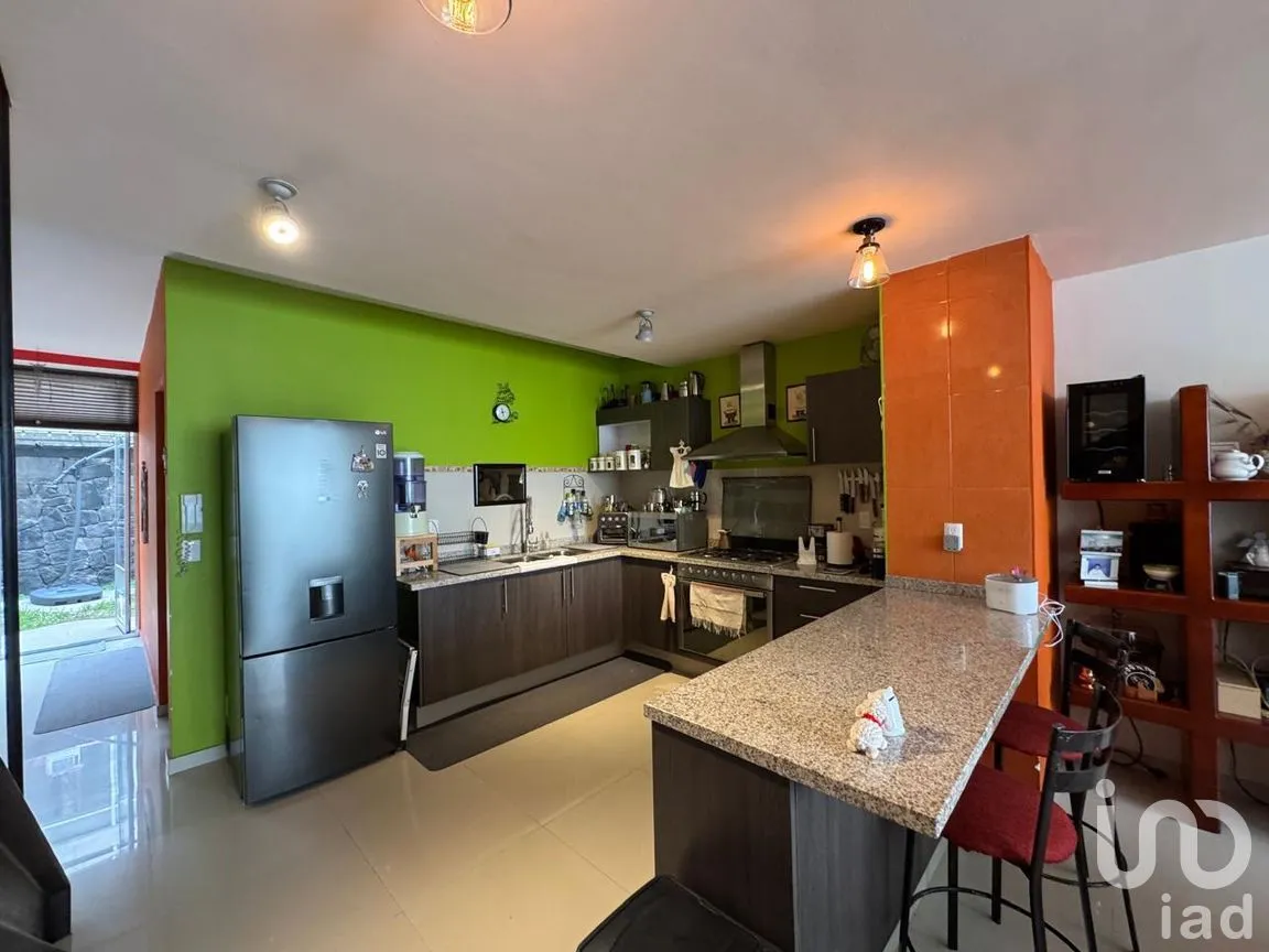 Departamento en Venta en Del Valle Centro, Benito Juárez, Ciudad de México | NEX-249276 | iad México | Foto 5 de 12