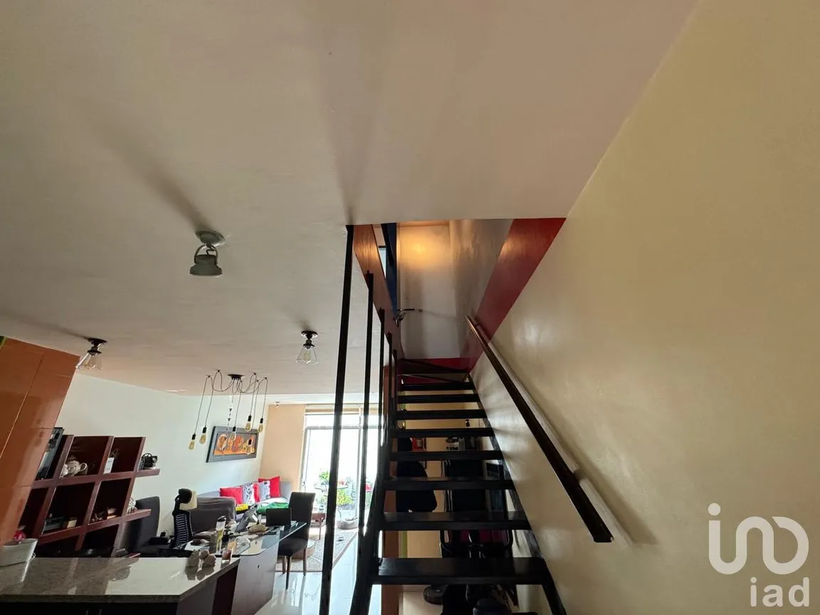 Departamento en Venta en Del Valle Centro, Benito Juárez, Ciudad de México | NEX-249276 | iad México | Foto 7 de 12