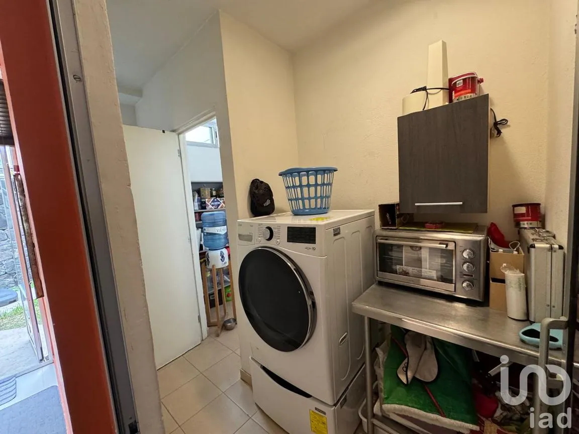 Departamento en Venta en Del Valle Centro, Benito Juárez, Ciudad de México | NEX-249276 | iad México | Foto 8 de 12