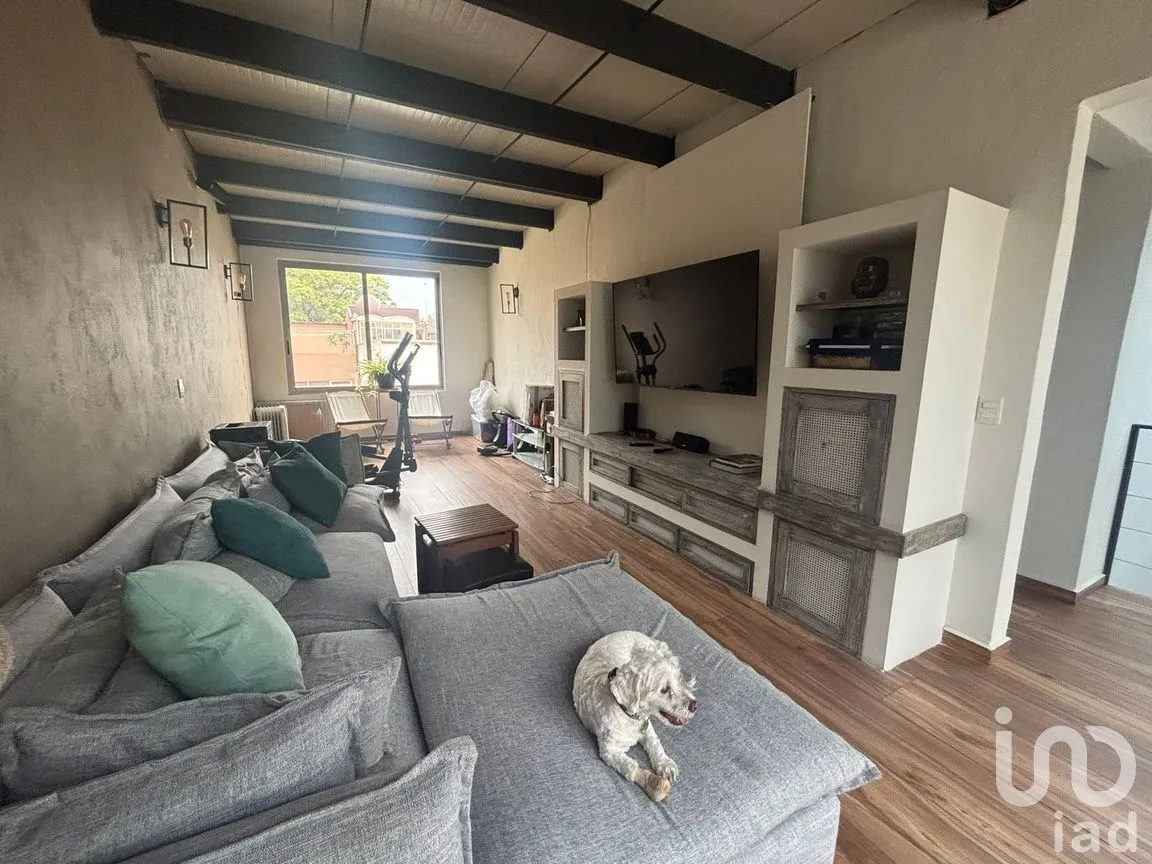 Casa en Venta en Letrán Valle, Benito Juárez, Ciudad de México | NEX-302764 | iad México | Foto 19 de 19