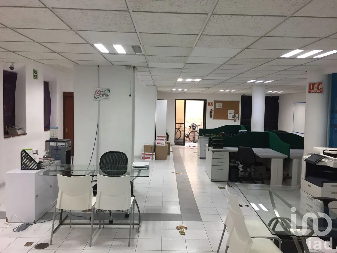 Oficina en Renta en Cuauhtémoc, Cuauhtémoc, Ciudad de México | NEX-41612 | iad México | Foto 3 de 11
