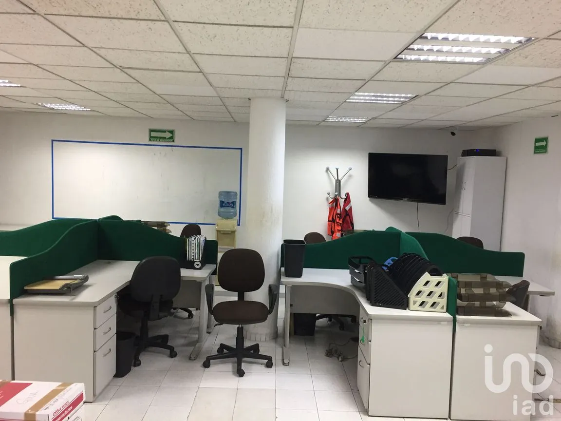 Oficina en Renta en Cuauhtémoc, Cuauhtémoc, Ciudad de México | NEX-41612 | iad México | Foto 4 de 11