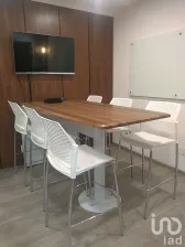 NEX-42673 - Oficina en Renta, con 8 m2 de construcción en Polanco V Sección, CP 11560, Ciudad de México.