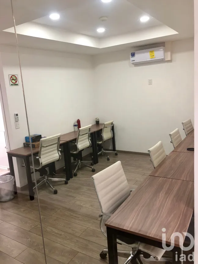 Oficina en Renta en Polanco V Sección, Miguel Hidalgo, Ciudad de México | NEX-42675 | iad México | Foto 3 de 9