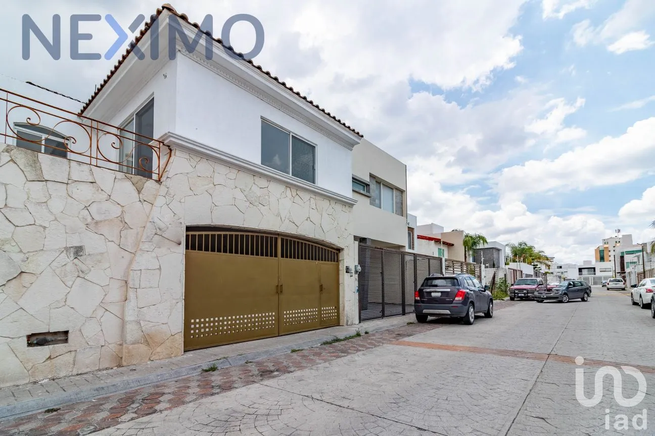 Casa en Renta en Milenio 3a. Sección, Querétaro, Querétaro | NEX-42912 | iad México | Foto 1 de 24