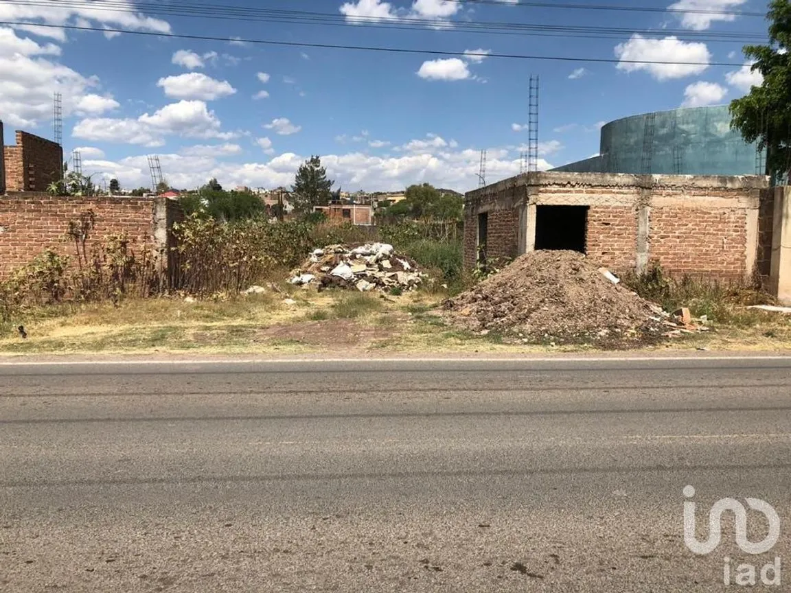 Terreno en Venta en Santa Fe, Guanajuato, Guanajuato | NEX-48376 | iad México | Foto 1 de 3
