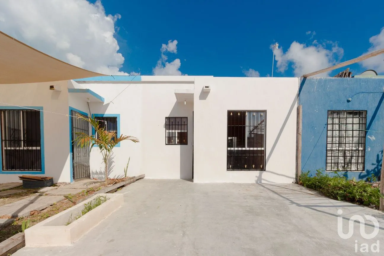 Casa en Venta en Palmas II, Solidaridad, Quintana Roo | NEX-47466 | iad México | Foto 1 de 16
