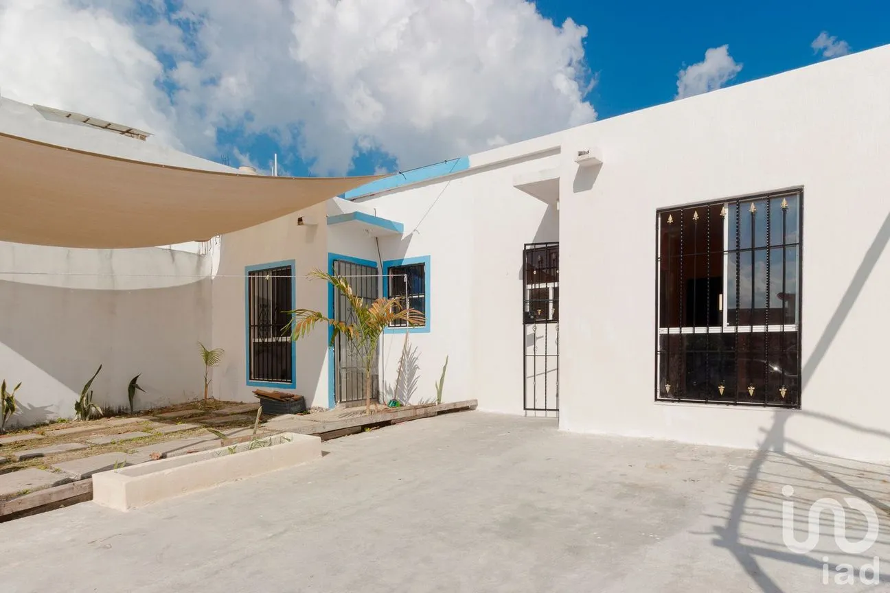 Casa en Venta en Palmas II, Solidaridad, Quintana Roo | NEX-47466 | iad México | Foto 2 de 16