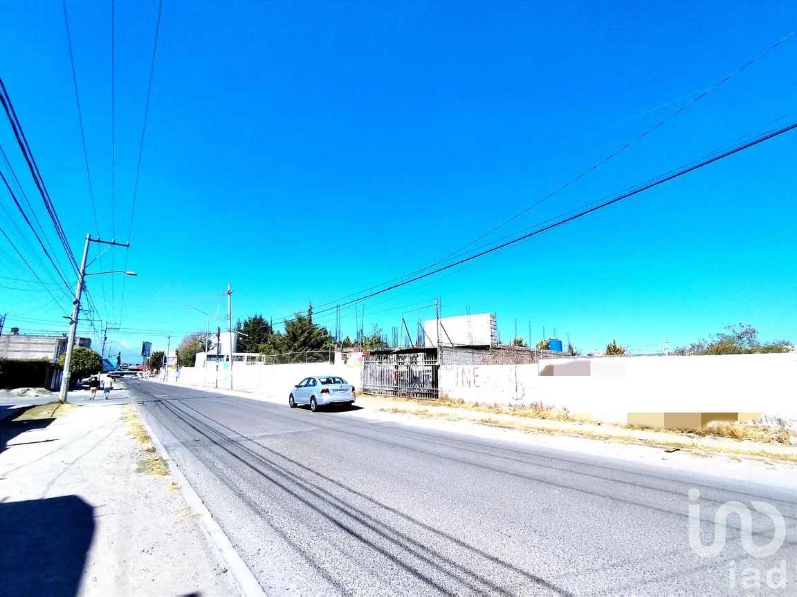 Terreno en Venta en Guadalupe Hidalgo, Puebla, Puebla | NEX-160706 | iad México | Foto 2 de 7