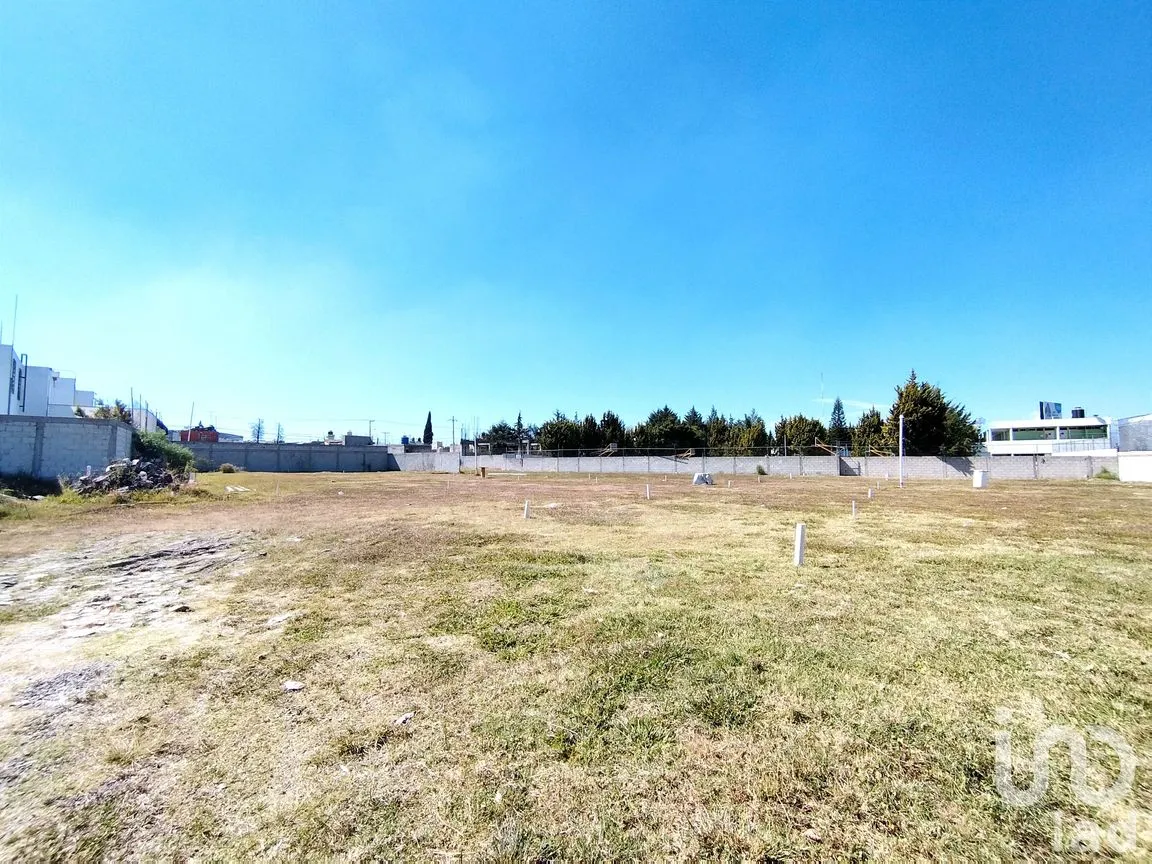 Terreno en Venta en Guadalupe Hidalgo, Puebla, Puebla | NEX-160706 | iad México | Foto 1 de 7