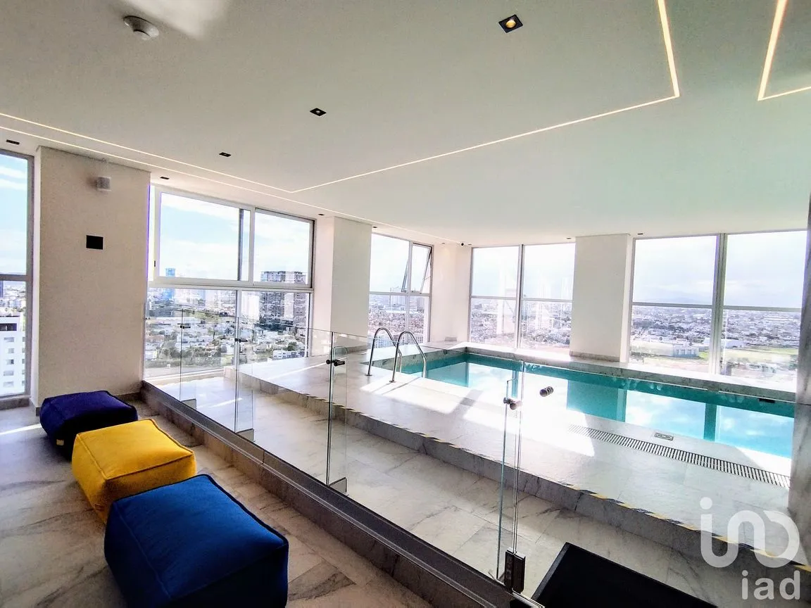 Departamento en Renta en San Andrés Cholula Centro, San Andrés Cholula, Puebla | NEX-176268 | iad México | Foto 21 de 33