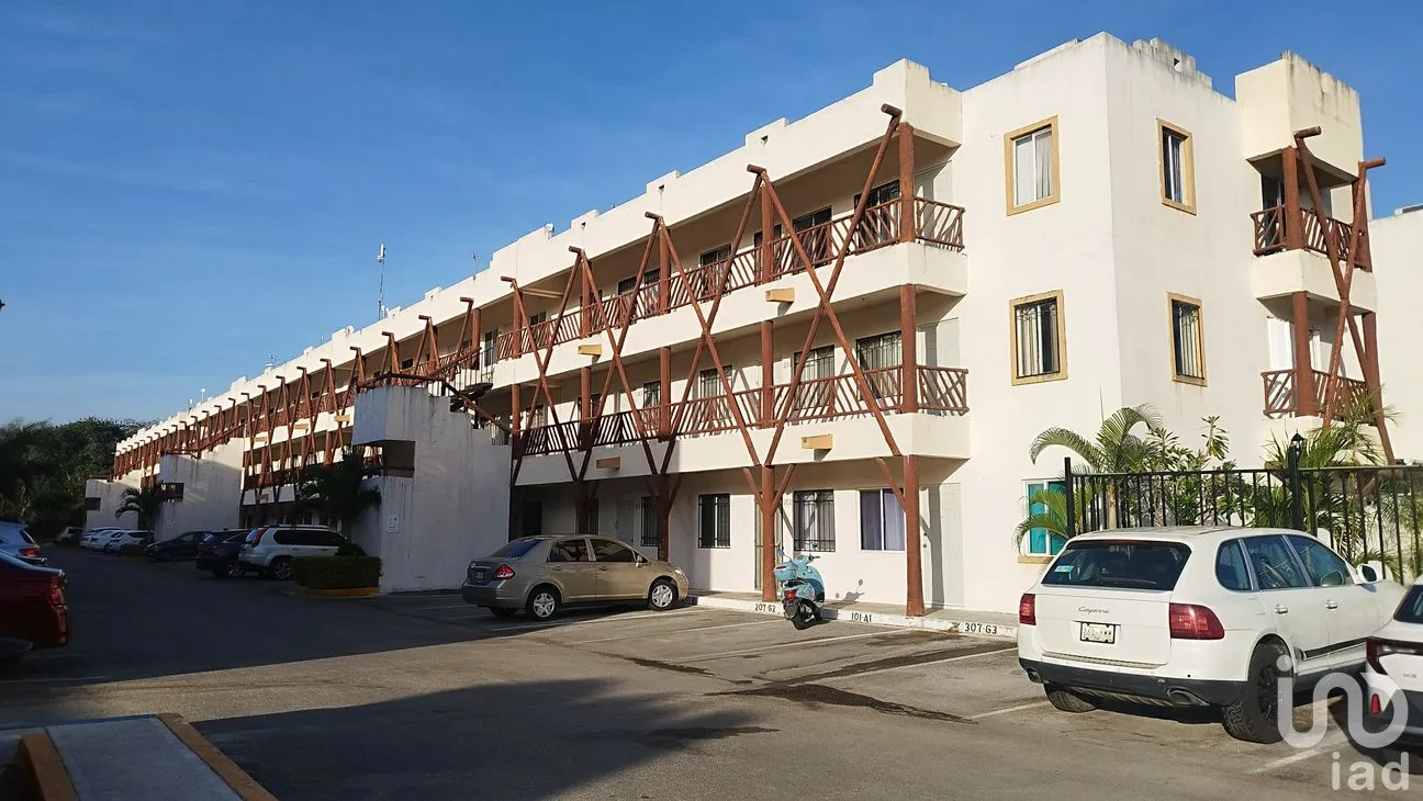 Departamento en Venta en Playa del Carmen, Solidaridad, Quintana Roo | NEX-188249 | iad México | Foto 16 de 16