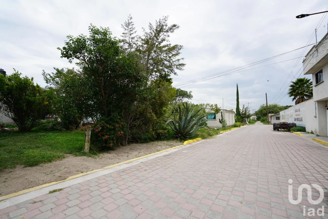 Terreno en Venta en San Nicolás, Tecamachalco, Puebla | NEX-220200 | iad México | Foto 7 de 8
