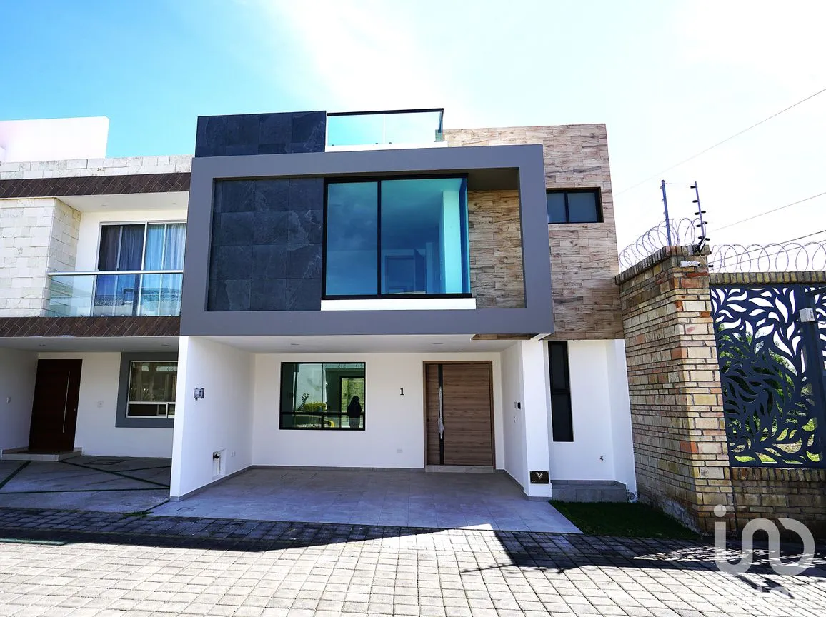 Casa en Venta en Santa Bárbara Almoloya, San Pedro Cholula, Puebla | NEX-222019 | iad México | Foto 1 de 22