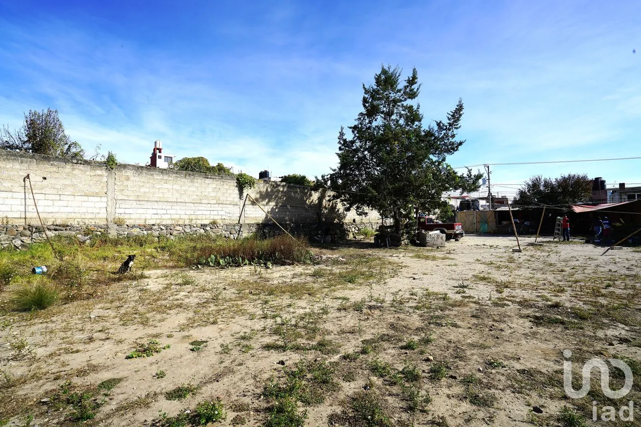 Terreno en Venta en De Tetela, Libres, Puebla | NEX-233616 | iad México | Foto 1 de 10