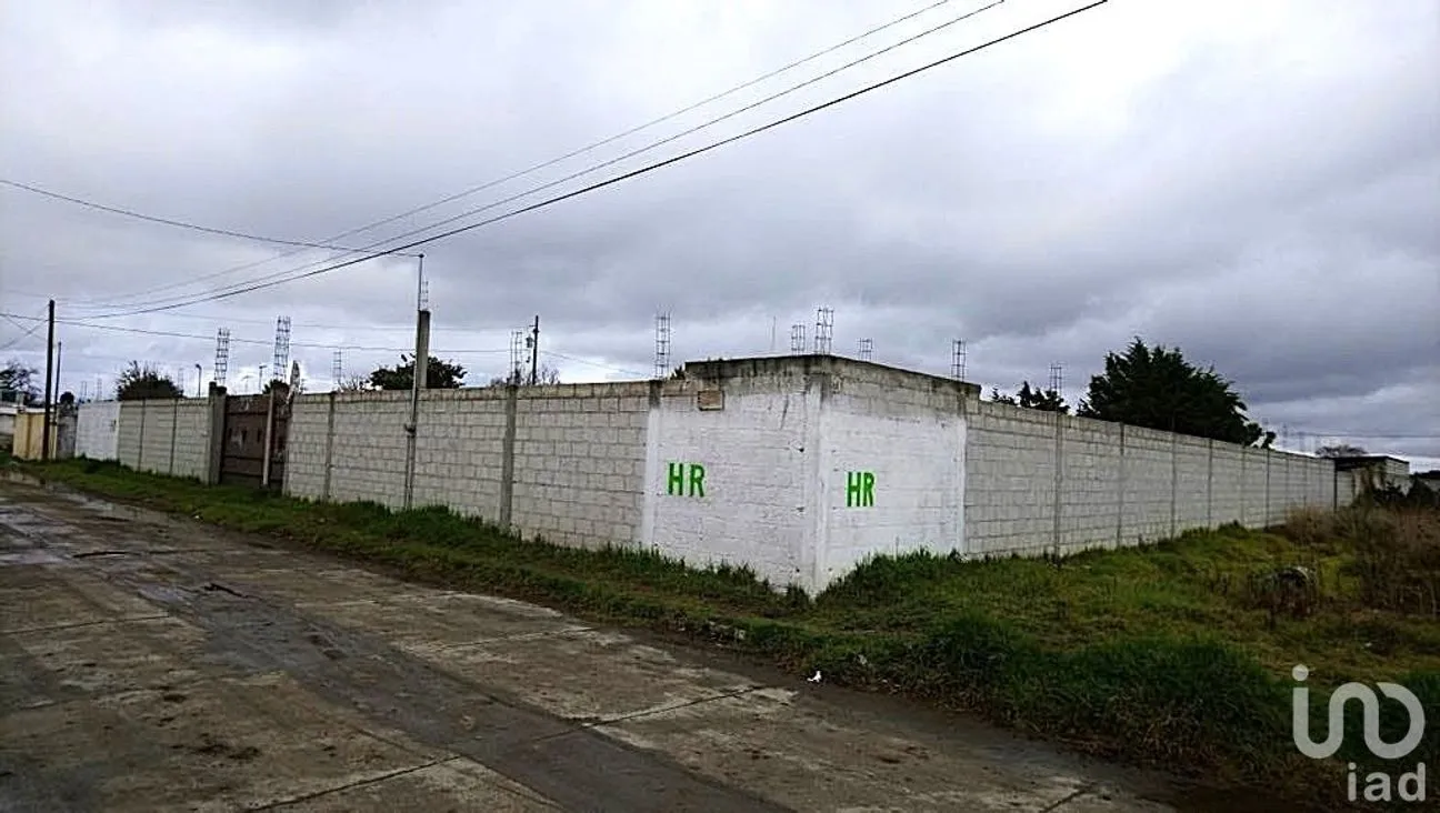 Terreno en Venta en San José de Chiapa, San José Chiapa, Puebla | NEX-237717 | iad México | Foto 1 de 7