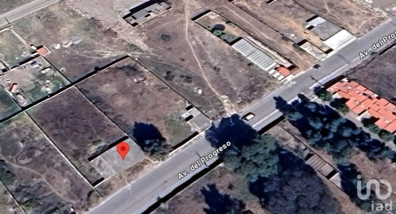 Terreno en Venta en Villa Albertina, Puebla, Puebla | NEX-258457 | iad México | Foto 3 de 13