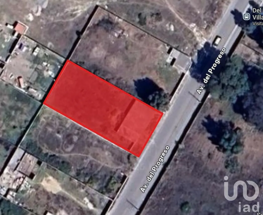 Terreno en Venta en Villa Albertina, Puebla, Puebla | NEX-258457 | iad México | Foto 4 de 13